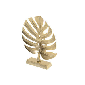 Sculpture moderne en aluminium pour mari et femme pour la décoration de la maison ou du bureau - Product Image 2