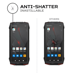 คิวบอต คิงคอง มินิ 3 ฟิล์มกันรอยหน้าจอป้องกันการกระแทกเพื่อการปกป้องอุปกรณ์ที่ดียิ่งขึ้น - Product Image 5