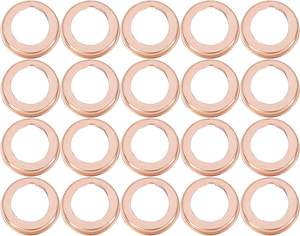 Gasket gasket penyumbat saluran oli untuk nissan - Product Image 5