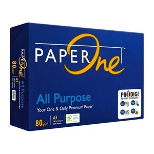 Long Lasting PaperOne A4 Copy Paper 80GSM <b>White</b> PaperOne A4 Copy Paper Manufactured for Office <b>Printer</b> Efficiency - Product Image 4