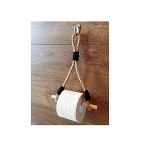 Portarrollos de papel higiénico de cuerda al por mayor, portarrollos de papel higiénico para baño, artesanía india, producto superventas - Product Image 5