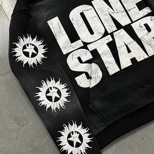 2025 tendance 100% coton Logo personnalisé pantalon de survêtement sweat ensemble Sport Jogging survêtement ensemble plaine football survêtement pour hommes - Product Image 3