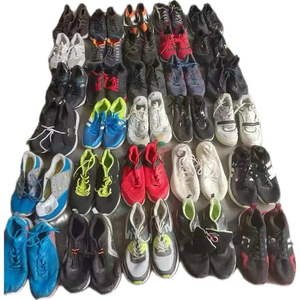 Scarpe sportive di seconda mano di alta qualità per gli uomini le donne i bambini in balle per la scuola & il mercato in Africa buone condizioni Sneakers - Product Image 4