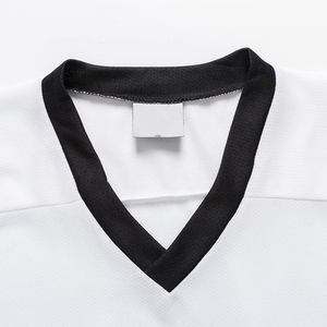 เสื้อเจอร์ซีย์พิมพ์ลายทีมฮอกกี้น้ำแข็งเสื้อเจอร์ซีย์ทีมฮอกกี้น้ำแข็งแบบมืออาชีพ - Product Image 3