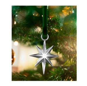 Adornos colgantes de Navidad de Metal modernos, adorno de árbol de Navidad hecho a mano para decoración de boda de Navidad 2025 - Product Image 5
