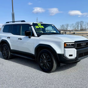 2024สำหรับ Toyota Landcruiser รถดีเซล3.3L 300-VX รถยนต์สำหรับล้อหลังเบาะหนังด้านซ้าย - Product Image 1