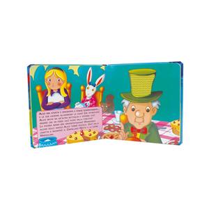 Libros de Cuentos Clásicos de Edicart Style Everyday Words con Elementos Táctiles y Historias Coloridas para Niños - Italia, 4 Artículos, 12 Páginas - Product Image 4