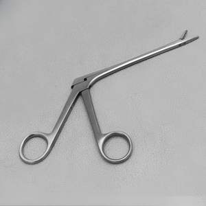 คีมหนีบจมูกทำมือสแตนเลสเครื่องมือผ่าตัดกำหนดขนาดได้เอง - Product Image 5