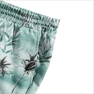 ชุดเซ็ตสองชิ้นสำหรับผู้ชายแบบย้อมสีเอซิด ผ้าฝ้าย 100% ระบายอากาศได้ดี เสื้อยืดทรงโอเวอร์ไซส์ทรงบ็อกซี่ กางเกงขาสั้นเข้าชุด สำหรับฤดูร้อน - Product Image 2