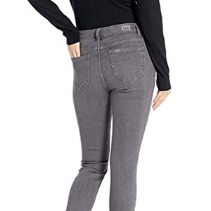 Nouveauté Pantalon en jean en coton de haute qualité pour femmes, tenue décontracté et confortable avec design élégant et logo sur la taille XL - Product Image 6