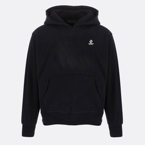 เสื้อฮู้ดแขนยาวแบบสวมหัวมีซิปมีซิปผ้าขนแกะแบบหลวมใหม่ฤดูใบไม้ร่วงฤดูหนาว2025 - Product Image 4