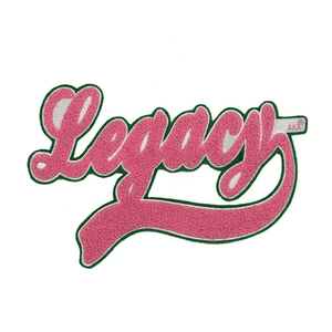 Holesale zzle uzzle ron n lolothing atatch rereek henhenille etetter - Product Image 2