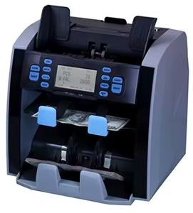 Detectores de Monedas y Contadores de Billetes de Bolsillo de Alta Calidad, Herramienta Eficiente para la Gestión del Dinero - Product Image 2