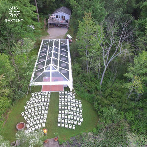 <span class=keywords><strong>Tente</strong></span> à Poteaux pour Mariage ou Événement, <span class=keywords><strong>Tente</strong></span> Bédouine 4x5, Chapeau 4x6, Grandes Tentes, Immense <span class=keywords><strong>Tipi</strong></span>, Longueur 20ft (6m), Ouverte, Grande et <span class=keywords><strong>Petite</strong></span> - Product Image 2