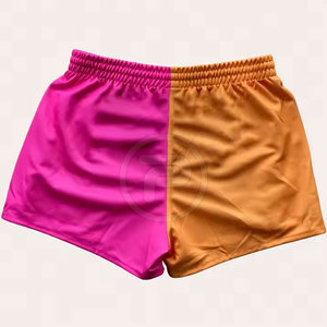 Short de rugby de haute qualité avec vêtements de sport respirants de dernière conception fabriqués au Pakistan à vendre en ligne - Product Image 2