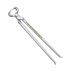 Dễ dàng hoof nipper làm từ thả-giả mạo Chrome vanadi thép hoof kềm cắt móng ngựa công cụ