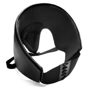 Precio barato Nuevo diseño Protector de ingle Logotipo personalizado Protector de ingle de cuero PU Protector de ingle resistente a precio barato - Product Image 3