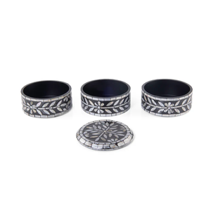 กล่องช็อคโกแลตมุกพร้อมฝาปิดสำหรับวันหยุดเดือนรอมฎอนจากเวียดนามดีไซน์ใหม่ล่าสุด - Product Image 2