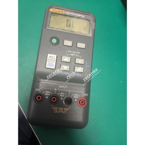 FLUKE 712 RTD proses kalibratörü W/LEADS - Product Image 1