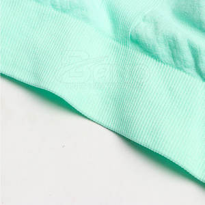 Sujetador Deportivo Ligero de alta calidad para mujer, Top corto transpirable de talla grande, sujetador de gimnasio para entrenamiento físico, venta en línea fabricada - Product Image 4