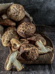 SETA CULTIVADA HECHA SECA SHIITAKE - Product Image 5