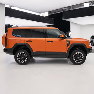 Vehicle 6-Seater <b>Plug</b>-In Hybrid SUV Turbocharged <b>Fast</b>-<b>Charging</b> 693 HP Automatic Gearbox R18 Tires Left Steering Dark - Product Image 4