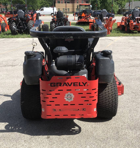 เครื่องตัดหญ้าแบบ Zero Turn รุ่น GRAVELY PRO-TURN 160 ขนาด 60 นิ้ว คุณภาพสูง สำหรับการตัดหญ้าในพื้นที่ขนาดใหญ่ทั้งที่อยู่อาศัยและพื้นที่เชิงพาณิชย์ - Product Image 5