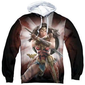 เสื้อมีฮู้ดของผู้ชายสำหรับฤดูหนาวดีไซน์ใหม่พิมพ์ลาย3D ระเหิดไหล่ตก - Product Image 3