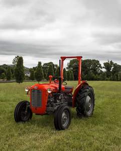 Tractores agrícolas Massey Ferguson 290 disponibles con envío rápido y calidad confiable. - Product Image 6