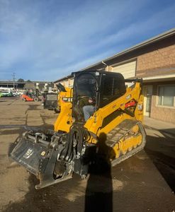 ÚLTIMA OFERTA EN NUESTRA MÁQUINA CERTIFICADA MODELO 2020, VIENE CON UN DESBROZADOR DE ASPHALTO CÓLDRO CAT AQSPHALT Y LISTA PARA USO EN OBRAS - Product Image 3