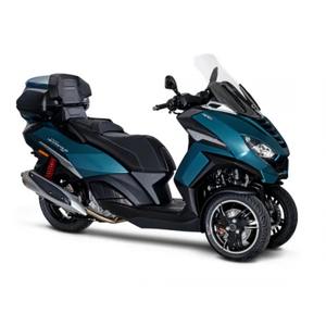 NUEVO ÉXITO DE VENTAS Nuevo Scooter de Tres Ruedas P-eu-ge-ot Metropolis SW 400 2025 con 3 Años de Garantía, Listo para Enviar - Product Image 4