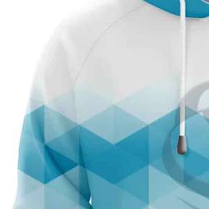 Sweat-shirt pour homme en coton lourd de qualité supérieure, impression puff, surdimensionné, impression personnalisée, pull en coton de luxe, sweat-shirts personnalisés - Product Image 5