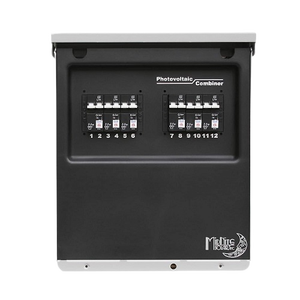 กล่องรวมสายไฟ MidNite Solar MNPV12-250 สำหรับระบบพลังงานแสงอาทิตย์ - Product Image 1
