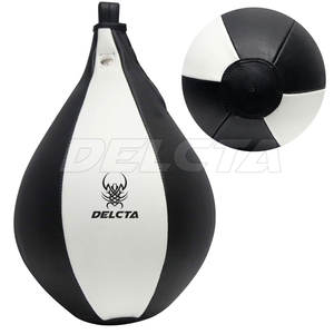 Sacs de frappe de boxe de fabrication pakistanaise, dernier design, meilleure qualité - Product Image 3