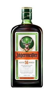Exportadores al Por Mayor de Licor Jagermeister de Alta Calidad en Botella de 70cl con Destellos Ámbar - Product Image 2