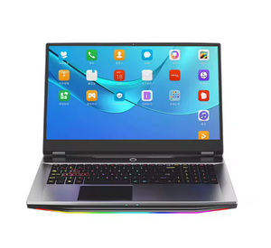 Ready to 17.3 Inch 1920*1080 Laptop IPS Screen Brand CPU GPU PC for Gaming and Office - Product Image 1