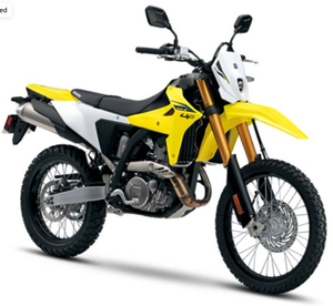 Motocicleta Estándar 2026 DR-Z4S DualSport en Venta - Product Image 4