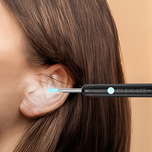 Limpiador de Oídos con Endoscopio Inteligente WiFi y Cámara, Dispositivo Recargable de Plástico para Uso Doméstico, Eliminación de Cera de Oídos, para Enchufes de EE. UU. y China - Product Image 6