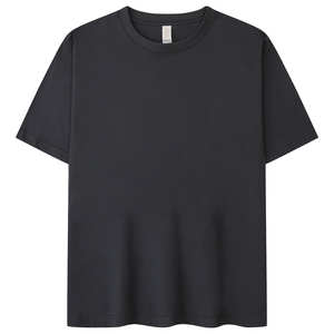 Barato al por mayor en blanco de los hombres 100% poliéster de secado rápido camisetas de impresión personalizada Logo Camiseta deportiva para los hombres - Product Image 5