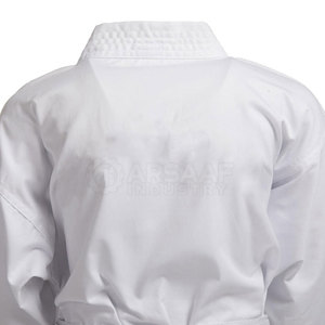 Nouvel Arrivage – Ensemble de Sport Personnalisé pour la Pratique des Arts Martiaux (Kimono de Jiu-Jitsu, Uniforme de Taekwondo) – 100% Coton à Séchage Rapide - Product Image 4