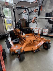 Cortadoras de Césped Autopropulsadas Inalámbricas con Altura de Corte de 1000 mm, Motores de 2 y 4 Tiempos, Caja Recolectora de Césped, 190cc, en Venta - Product Image 5