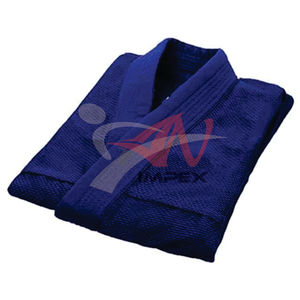 Uniforme de karate de calidad superior para adultos Uniforme de artes marciales con logotipo personalizado - Product Image 5