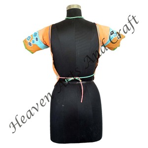 Choli de vêtements ethniques VC003 - Product Image 5