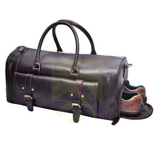 Wholesale New Sport <b>Fitness</b> Custom Design Duffle <b>Bag</b> Lightweight & Durable Crossbody Shoulder Style with Zipper Closure - Product Image 6