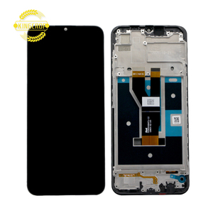 ขายร้อนสำหรับ <span class=keywords><strong>Realme</strong></span> <span class=keywords><strong>Narzo</strong></span> <span class=keywords><strong>50i</strong></span> <span class=keywords><strong>จอ</strong></span>แอลซีดีหน้าจอสัมผัสโดยไม่ต้อง/ที่มีกรอบ RMX3430แอลซีดีโทรศัพท์มือถือ - Product Image 1