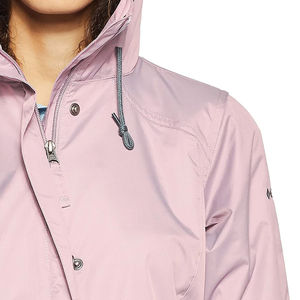 100% Polyester Woman Windbreaker <b>Jackets</b> For Women Fashion <b>Workout</b> Windproof Zipper <b>Jackets</b> Woman Windbreaker <b>Jackets</b> Fit - Product Image 4