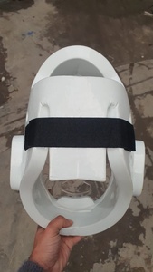 Nouveau design, protège-tête en cuir PU pour le taekwondo, personnalisable, équipement de combat confortable, casque d'arts martiaux mixtes unisexe - Product Image 4