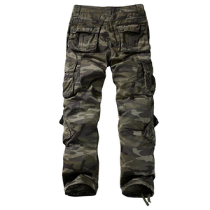 Stacked Cargo <b>Trousers</b> For <b>Men</b> wholesale Cargo Pant <b>Men</b> <b>men</b> Jogging Track Cargo - Product Image 3