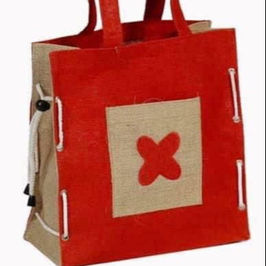 New Heavy Duty Expandable Folding Tote <b>Bag</b> Reusable Polyester <b>Foldable</b> Grocery Shopping <b>Bag</b> CARTOON Gifts Customized picture - Product Image 1