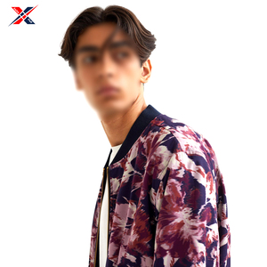 Blousons Bomber Vintage Homme de Qualité Supérieure du Meilleur Fournisseur, Personnalisables avec Logo Imprimé, Tenue Décontractée, Nouvelle Collection Hiver, OEM - Product Image 3